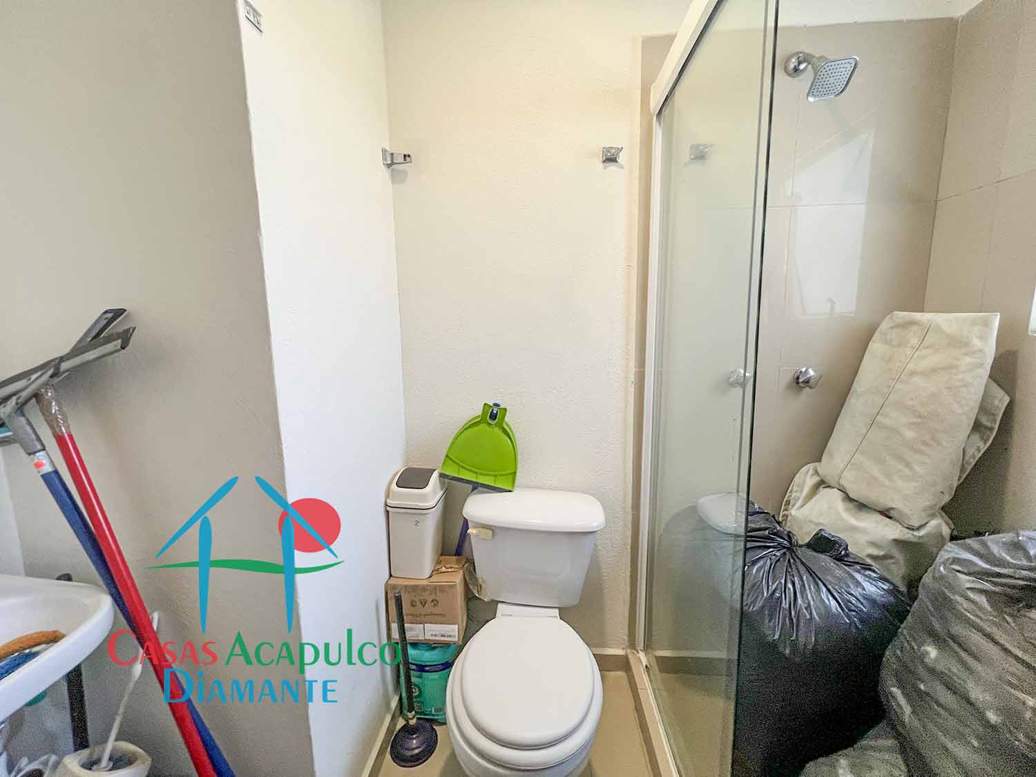 Pacífico Diamante Amarras 102 - Área de servicio 3